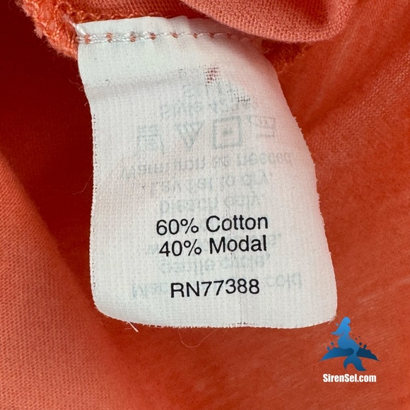 1167 J. Crew Pocket Tank - Size S - Terra Cotta Coral - Picture 9 of 11